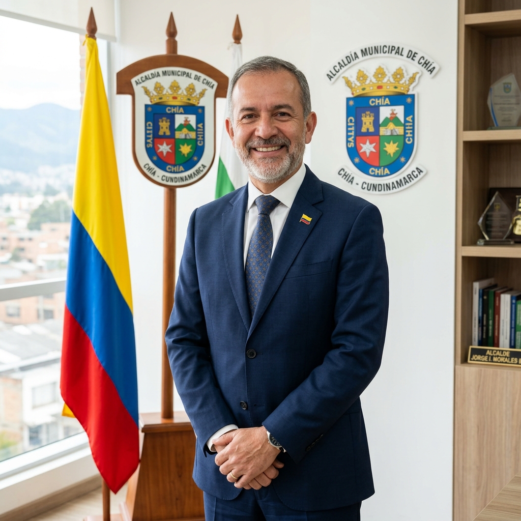 Alcalde Municipal de Chía