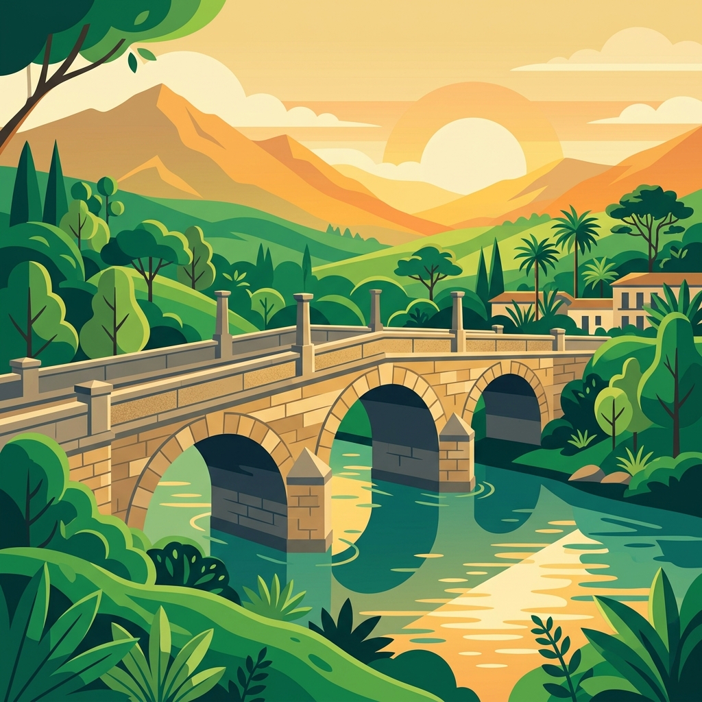 Puente del Común
